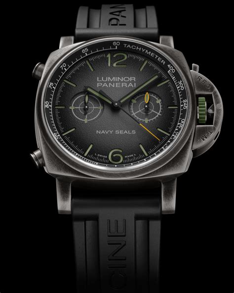 panerai military|panerai navy seals.